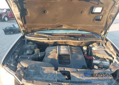 2010 Subaru Tribeca 3.6R Touring z USA, uszkodzony, nr VIN 4S4WX9GD2A4401073